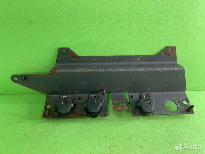 Кронштейн крепления iveco stralis