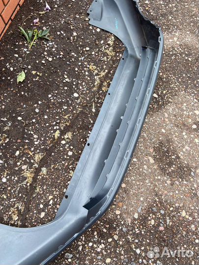 Юбка бампера honda c-rv 4