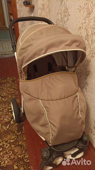 Прогулочная коляска бу Bebetto rainbow