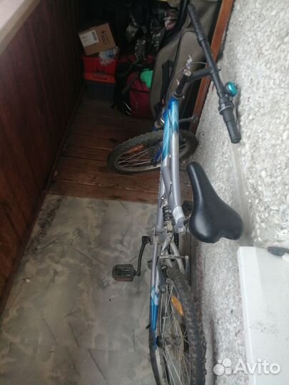 Велосипед бу