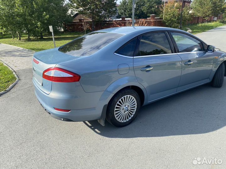 Ford Mondeo 2.3 AT, 2010, 190 000 км