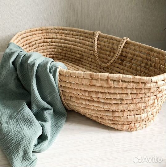 Муслиновые пеленки 100Х135