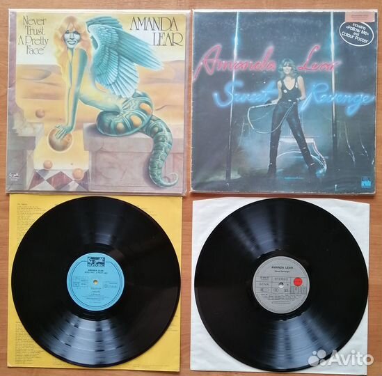 Marilyn Monroe GM Themes Amanda Lear игра 18 DVD