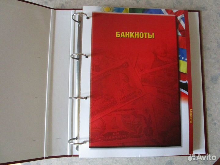 Коллекция монет и банкнот Deagostini