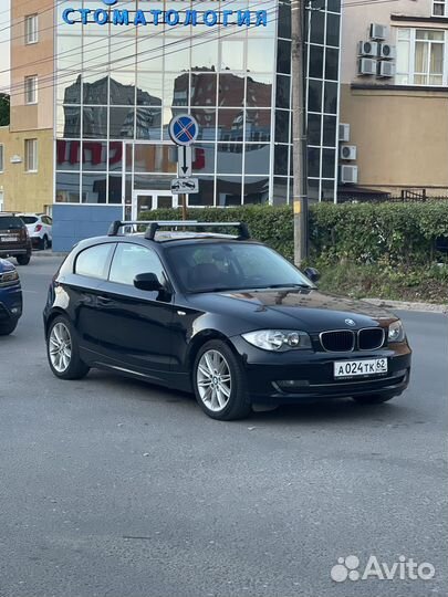 Багажник на крышу BMW E81 E87 E90 F20 F21 original