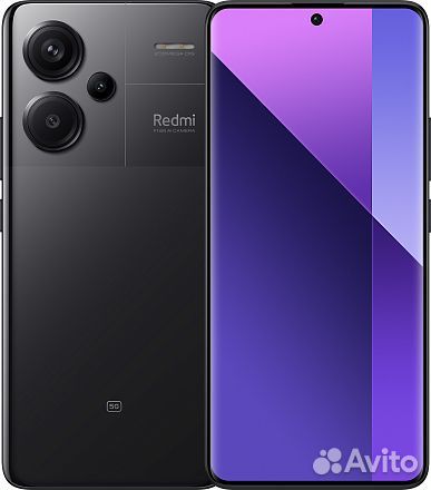 Xiaomi Redmi Note 13 Pro+, 12/256 ГБ