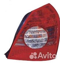 Фонари задние хундай элантра
