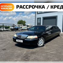 Lincoln Town Car 4.6 AT, 2008, 7 500 км, с пробегом, цена 849 000 руб.