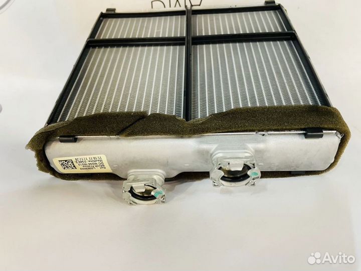 Радиатор отопителя печки Mercedes W204 /W212