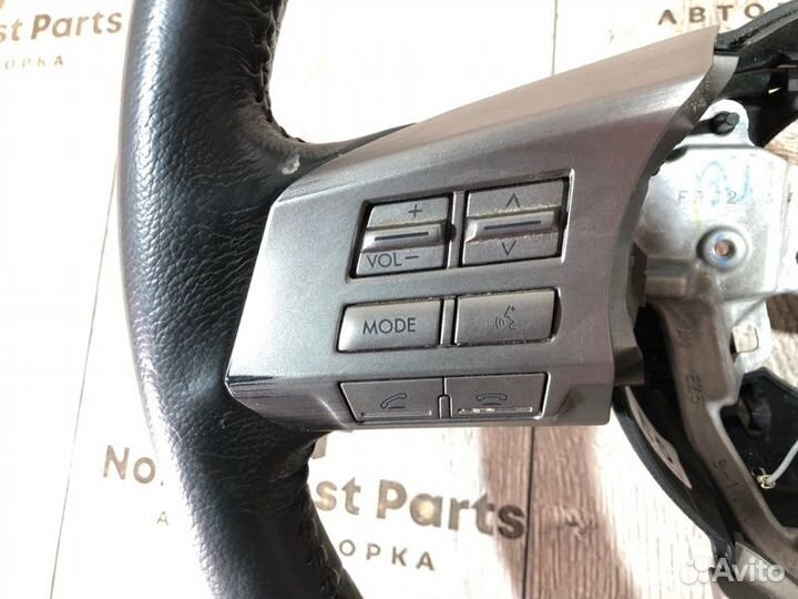 Рулевое колесо для AIR BAG (без AIR BAG) Subaru