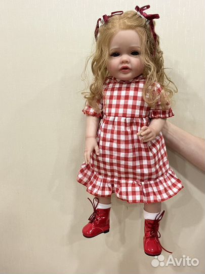 Кукла реборн