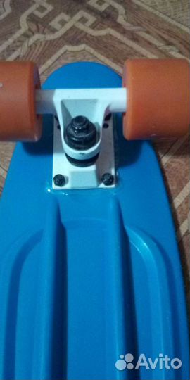 Скейтборд круизер