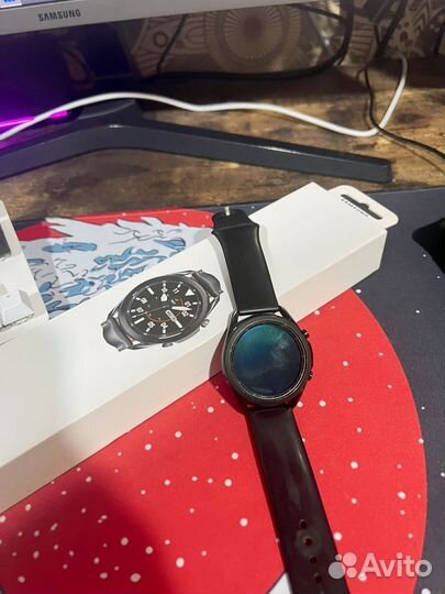 Samsung galaxy watch 3