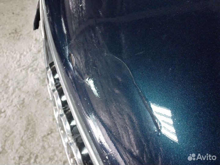 Капот audi a6 c5