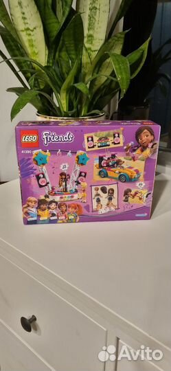 Новое lego friends 41390