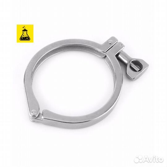 Кламповый хомут