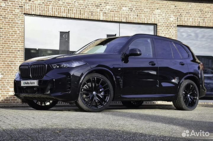 BMW X5 3.0 AT, 2023, 497 км