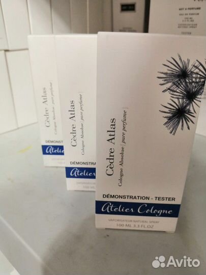 Atelier Cologne Cedre Atlas