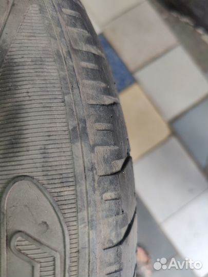 Goodyear Wrangler HP All Weather 255/55 R19 111V