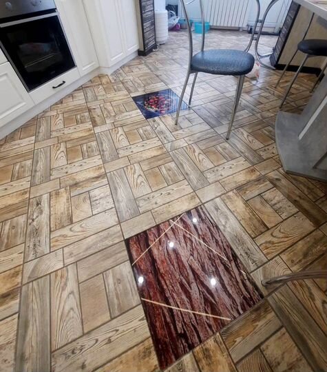 2-к. квартира, 55 м², 3/6 эт.