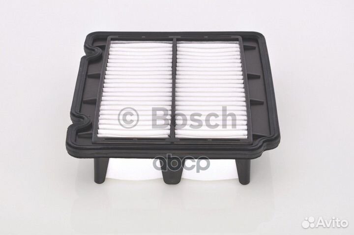 Фильтр воздушный Rus Chevrolet Aveo, Lachetti 05