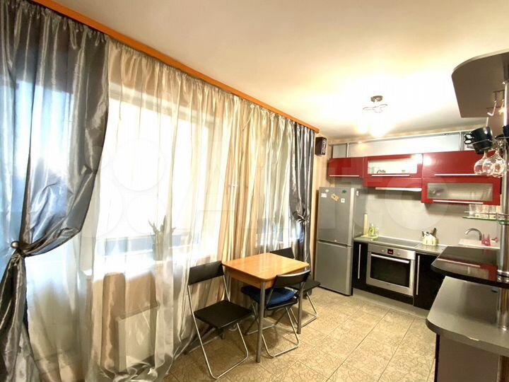 2-к. квартира, 49 м², 2/15 эт.