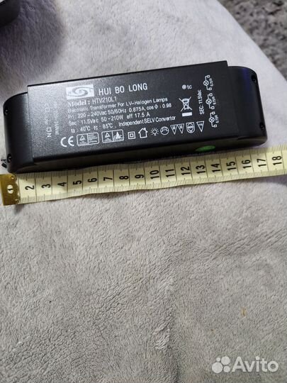 Понижающий трансформатор 220 12 вольт