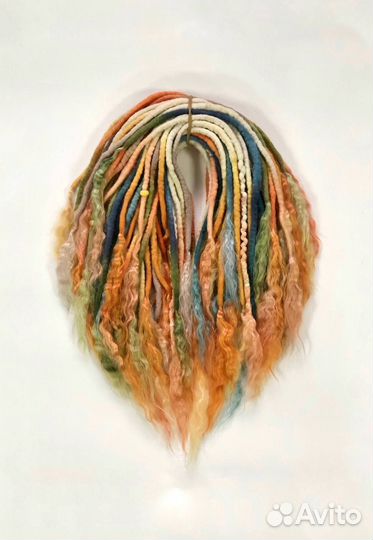 Комплект кудрей