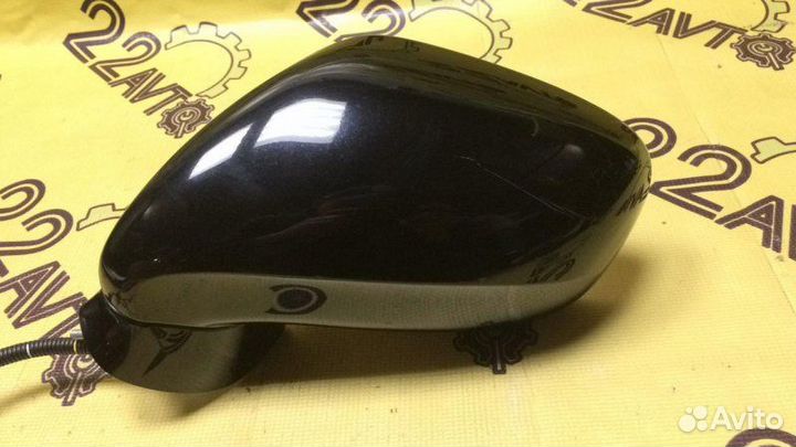 Зеркало заднего вида переднее левое Lexus Is250