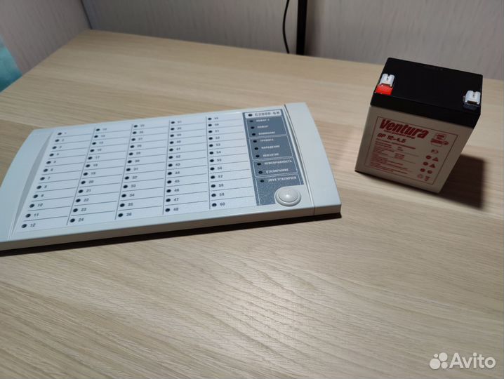 С2000-би Bolid Блок индикации