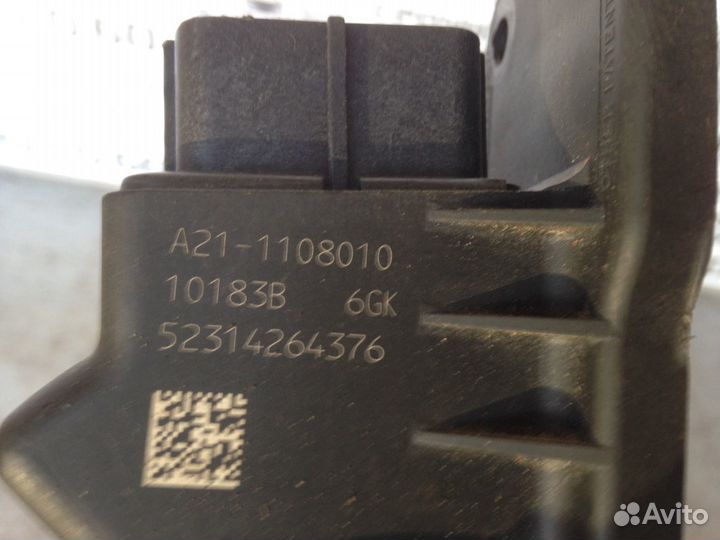 Педаль газа.датчик Vortex Estina