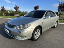 Toyota Camry 2.4 AT, 2005, 238 000 км, с пробегом, цена 1 190 000 руб.