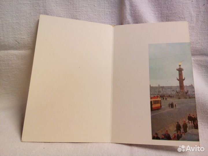 Открытки СССР, разные праздники