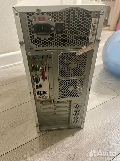 Системный блок Asus