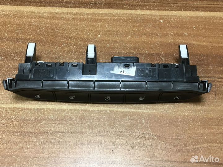 Блок подогрева Hyundai Santa Fe 4