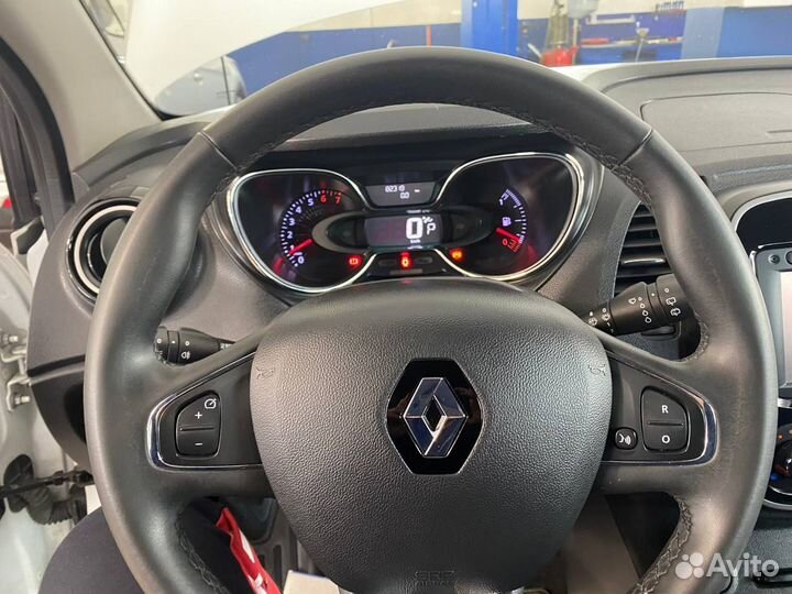 Осмотр автомобилей Рено перед покупкой