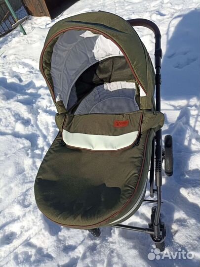 Коляска 3 в 1