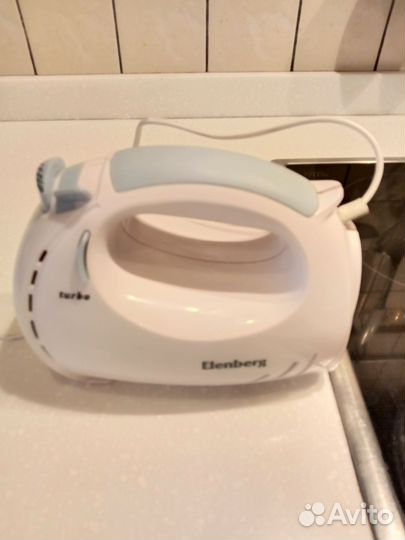 Миксер кухонный ручной