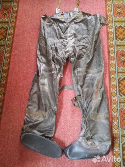 Костюм химзащиты