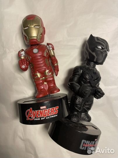 Фигурки игрушки разные