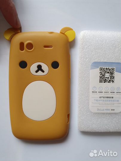 Чехлы на телефоны Samsung и HTC