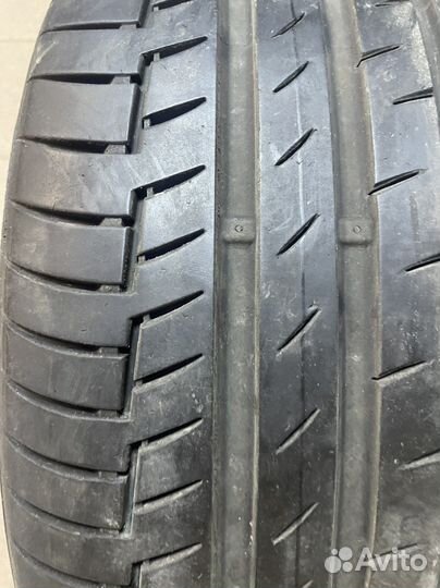 Continental ContiPremiumContact 6 235/45 R18 98Y