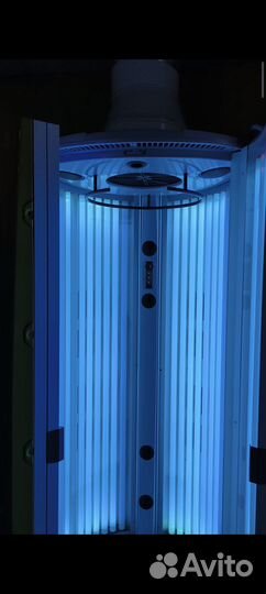 Солярий Luxura V5 42 XL Intensive