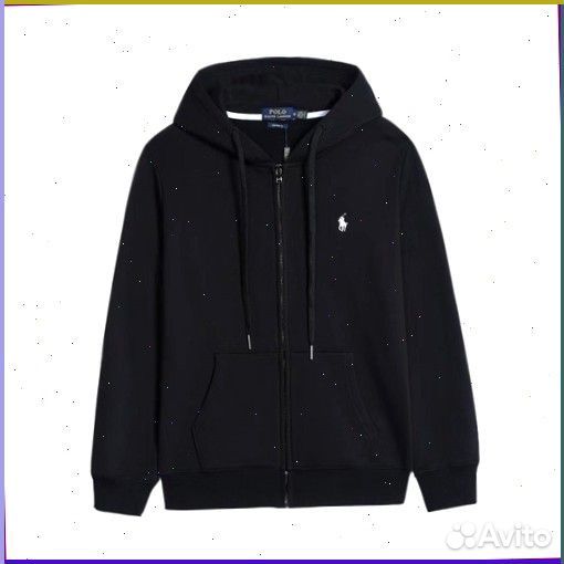 Зипка Ralph Lauren (Размеры S - 2XL)