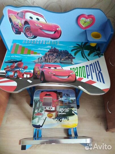 Парта со стулом