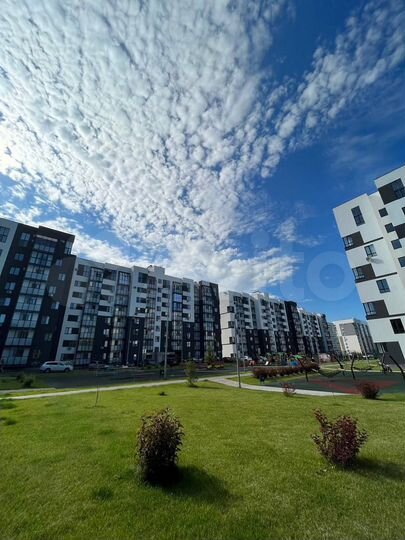 2-к. квартира, 48 м², 6/9 эт.