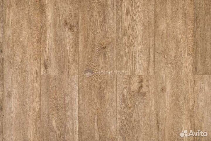 Виниловый Ламинат Alpine Floor Grand Sequoia Минда