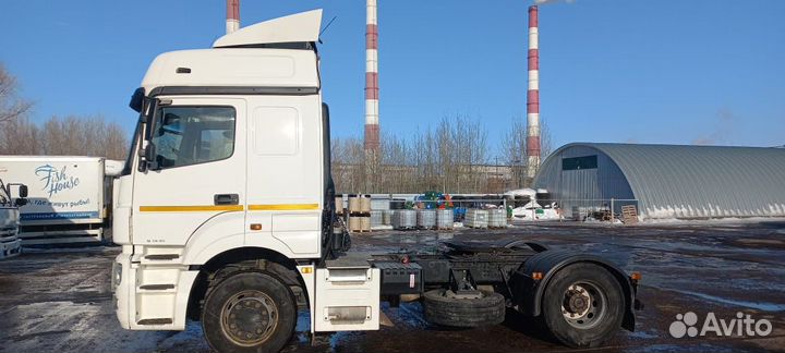 КАМАЗ 5490, 2018