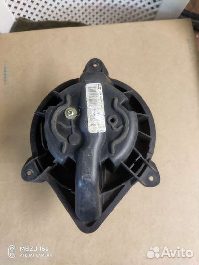 Мотор печки ford focus 2