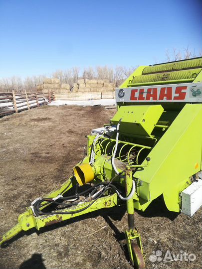Пресс-подборщик Claas Rollant 44, 1994